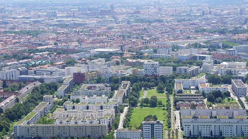 Münchner Skyline